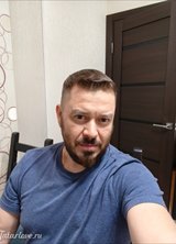 Познакомиться с татарином.  Рустем 46 лет Уфа 740852