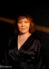 Познакомиться с татаркой.  Ильнара 37 лет Москва 495728