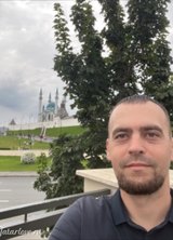 Познакомиться с татарином.  Ренат 40 лет Альметьевск 747737