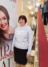 Познакомиться с татаркой.  Роза 49 лет Уфа 747757