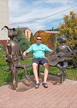 Познакомиться с татарином.  Алекс 35 лет Казань 613031