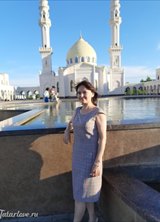Познакомиться с татаркой.  Татарка 51 год Казань 739586