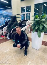 Познакомиться с татарином.  Раф 39 лет Москва 747443