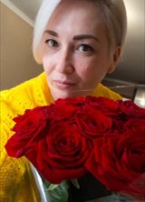 Познакомиться с татаркой.  Ләйсән 38 лет Санкт-Петербург 163954