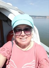 Познакомиться с татаркой.  Лилия 54 года Казань 746811