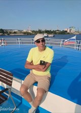 Познакомиться с татарином.  Айдар 49 лет Казань 255842
