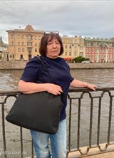 Познакомиться с татаркой.  Алия 57 лет Москва 684029