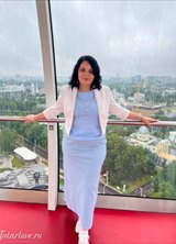 Познакомиться с татаркой.  Разалия 54 года Москва 262058