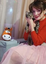 Познакомиться с татаркой.  Лея 43 года Уфа 84387