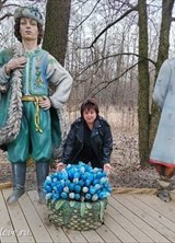 Познакомиться с татаркой.  Роза 61 год Москва 302326