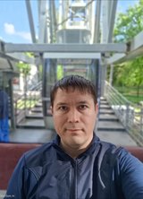Познакомиться с татарином.  Ильдус 43 года Уфа 748479