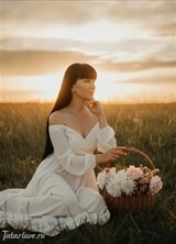 Познакомиться с татаркой.  ღღღЧЭЧКЭღღღ 35 лет Альметьевск 123051