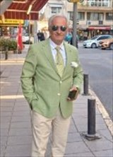 Познакомиться с татарином.  aziz roberto 60 лет Анталия 146382