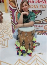 Познакомиться с татаркой.  Альфия 47 лет Москва 22880