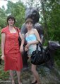 Познакомиться с татаркой.  Эльвира 41 год Шентала 50668