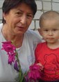 Познакомиться с татаркой.  Ильвира 73 года Балтаси 68494