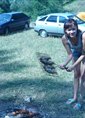 Познакомиться с татаркой.  Альфия 37 лет Стерлитамак 85792