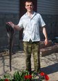 Познакомиться с татарином.  Рустам 39 лет Волгоград 24823