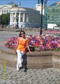 Познакомиться с татаркой.  Светлана 46 лет Туймазы 109043