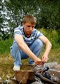 Познакомиться с татарином.  Алексей 33 года Нижнекамск 169866