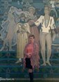 Познакомиться с татаркой.  ЗЕХРЯ 58 лет Дзержинск 244677