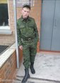 Познакомиться с татарином.  Danil 32 года Арск 282632