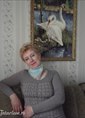 Познакомиться с татаркой.  Нина 60 лет Фрязино 329777