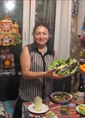 Познакомиться с татаркой.  Nadin 56 лет Москва 269374 фото №4