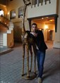 Познакомиться с татарином.  Рамиль 38 лет Бавлы 383494