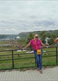 Познакомиться с татаркой.  АЛЬФИЯ 49 лет Нижнекамск 392525
