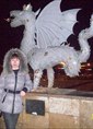 Познакомиться с татаркой.  Флюра 39 лет Балашиха 246936