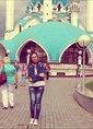 Познакомиться с татаркой.  Регина 25 лет Пенза 445788