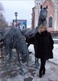 Познакомиться с татаркой.  Олеся 42 года Тобольск 458552