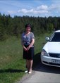 Познакомиться с татаркой.  Гюзелия 52 года Ульяновск 529960