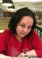 Познакомиться с татаркой.  Альфия 44 года Москва 635977