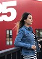 Познакомиться с татаркой.  Рената 32 года Москва 345749