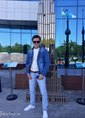 Познакомиться с татарином.  Тимур 46 лет Ташкент 685478
