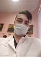 Познакомиться с татарином.  Динар 25 лет Санкт-Петербург 709442