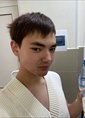 Познакомиться с татарином.  Роберт 18 лет Новосибирск 726474