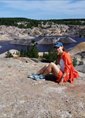 Познакомиться с татаркой.  Альбина 36 лет Тюмень 743470