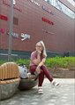 Познакомиться с татаркой.  Альфия 48 лет Москва 76131