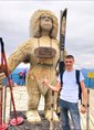 Познакомиться с татарином.  أرتور مارسيليفيتش 38 лет Уфа 416722