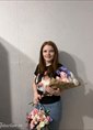 Познакомиться с татаркой.  Динара 27 лет Казань 700665