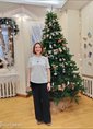 Познакомиться с татаркой.  Гюзель 40 лет Москва 744708