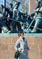 Познакомиться с татаркой.  Алина 48 лет Уфа 740621
