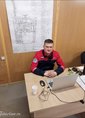Познакомиться с татарином.  Данис 33 года Казань 740857