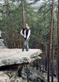 Познакомиться с татаркой.  Алия 38 лет Тольятти 206297 фото №1