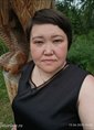 Познакомиться с татаркой.  Римма 44 года Тюмень 257065