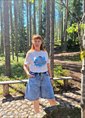 Познакомиться с татаркой.  Диляра 45 лет Казань 655491 фото №1