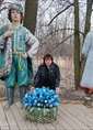 Познакомиться с татаркой.  Роза 61 год Москва 302326